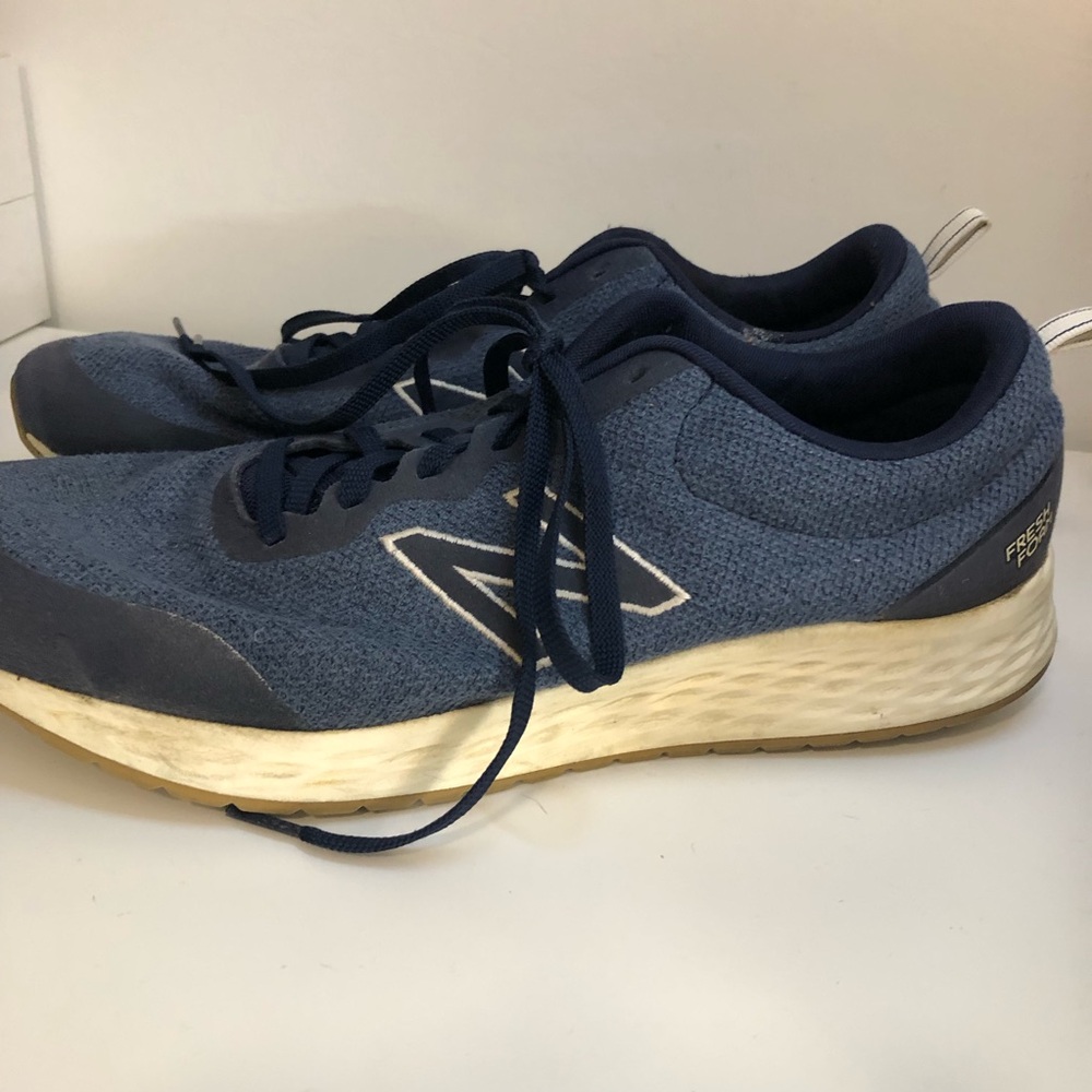 New Balance Blue Fresh Foam Arishi Running Shoes
